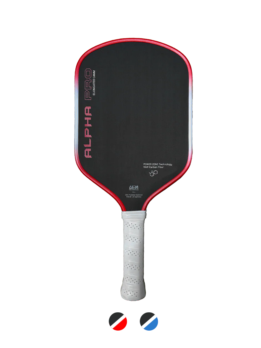 New Thermoformed Performance Paddles